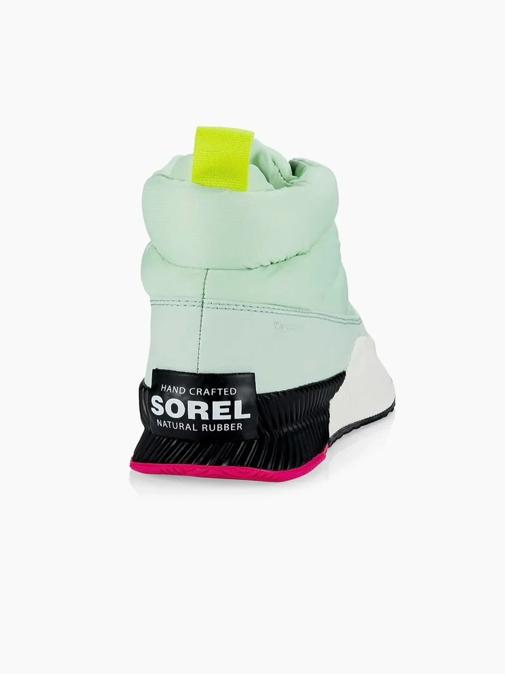 SOREL Out and About Puffy boots with zipper, insulated & waterproof NWT Size 7